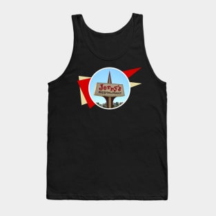 Jerry’s Restaurant Tank Top